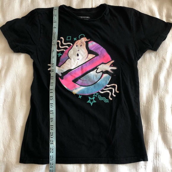 Ghostbusters LootWare Exclusive Graphic Tee - Picture 5 of 6